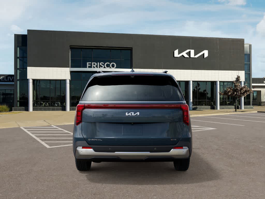 Thumbnail: 2026 Kia Carnival - 5
