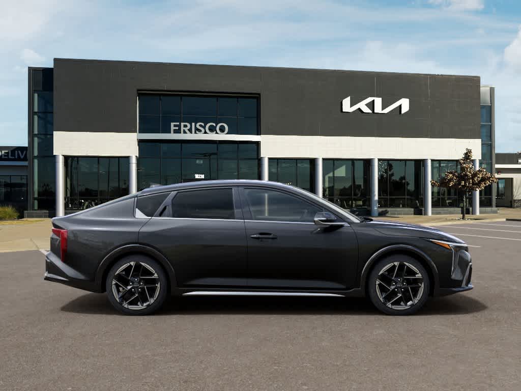 Thumbnail: 2026 Kia K4 - 7