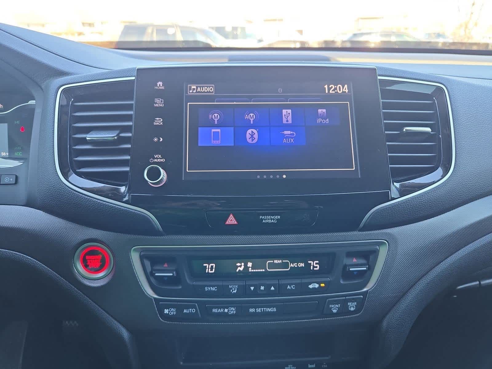 Thumbnail: 2021 Honda Ridgeline - 24