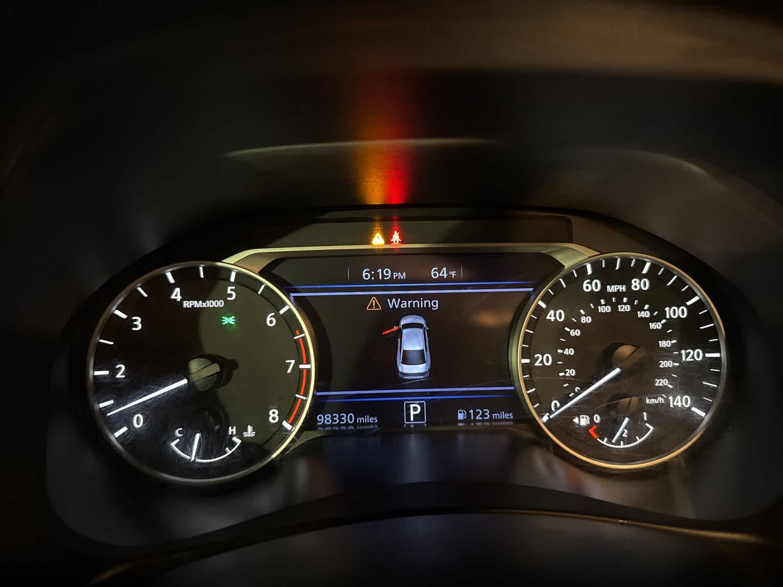 2020 Nissan Altima 2.5 S photo 3