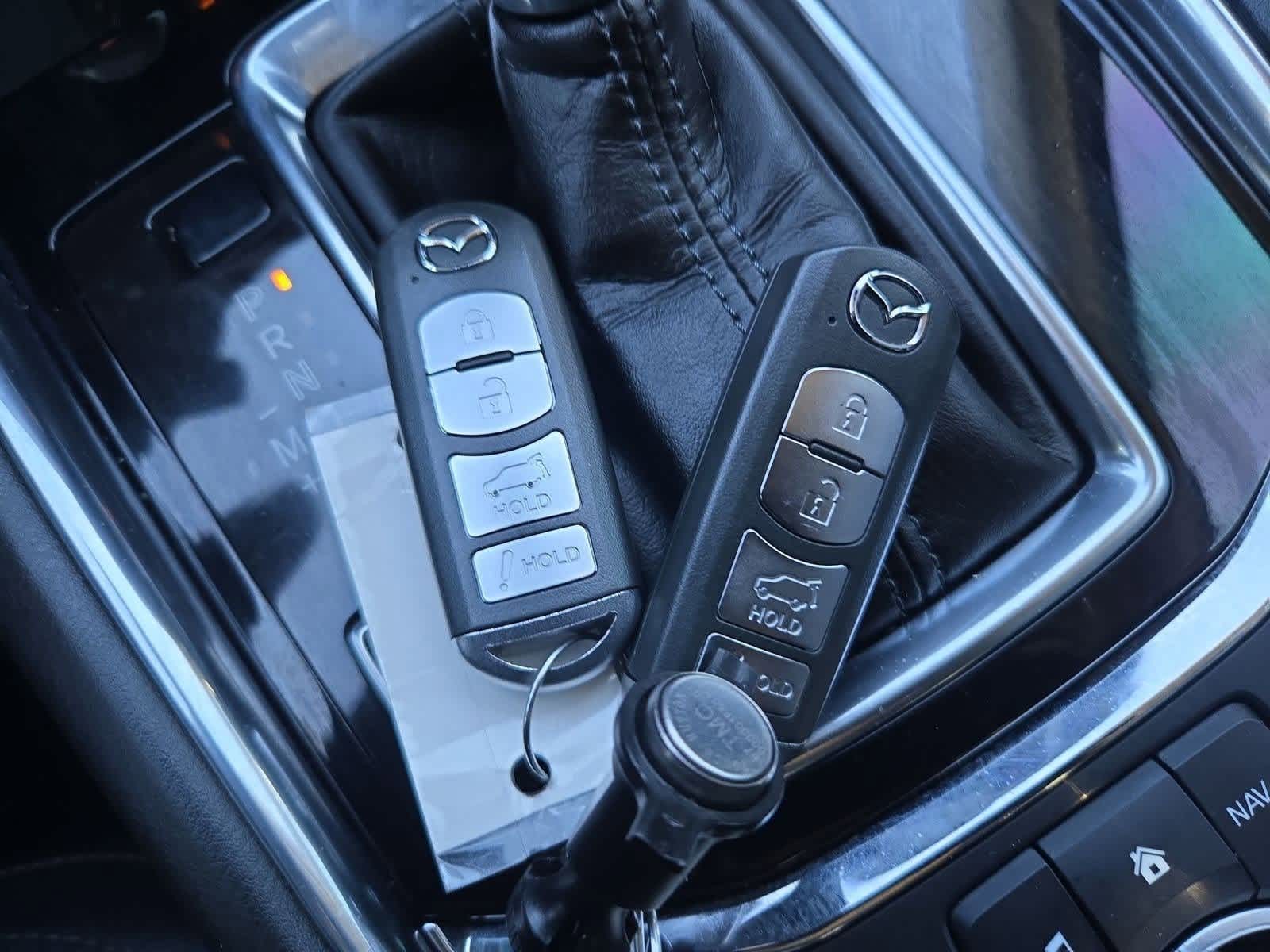 Thumbnail: 2018 Mazda CX-5 - 35