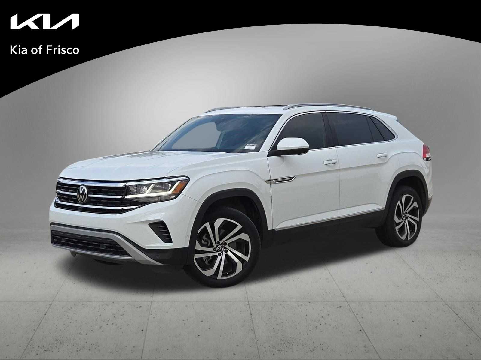 2021 Volkswagen Atlas Cross Sport