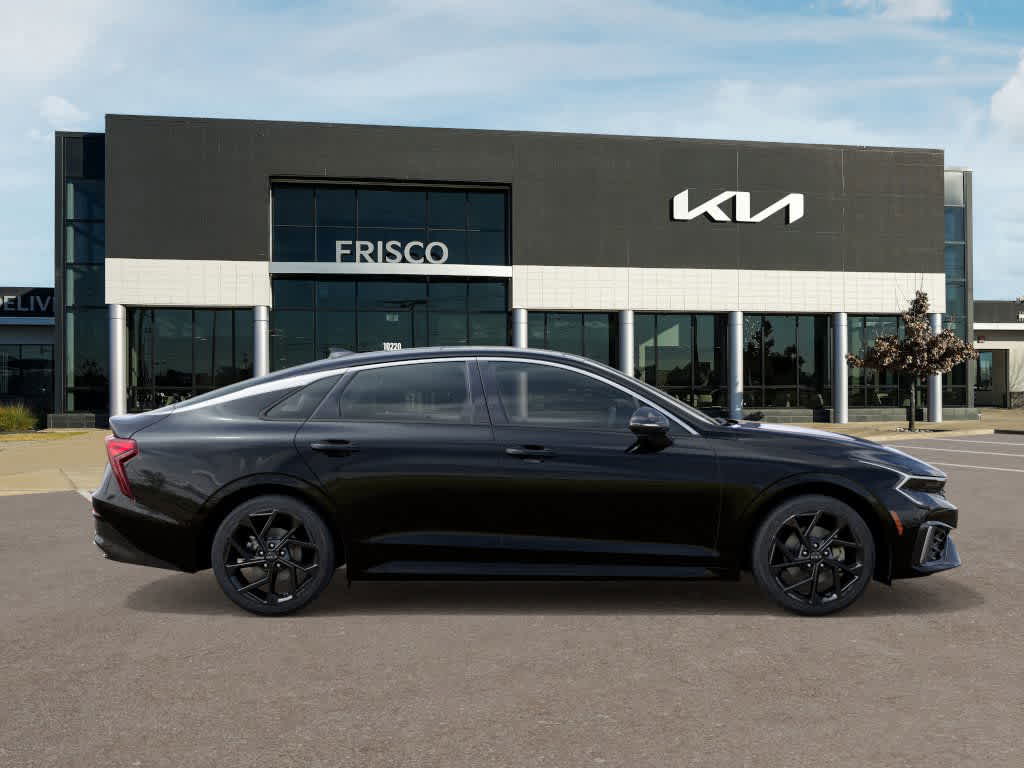 Thumbnail: 2026 Kia K5 - 7