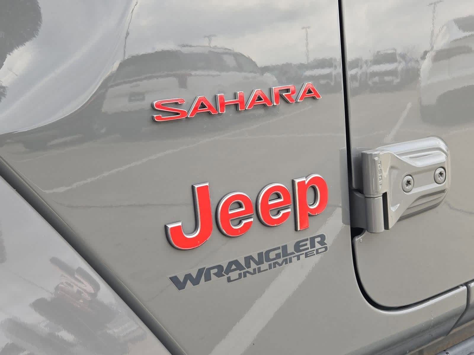 Thumbnail: 2020 Jeep Wrangler - 11