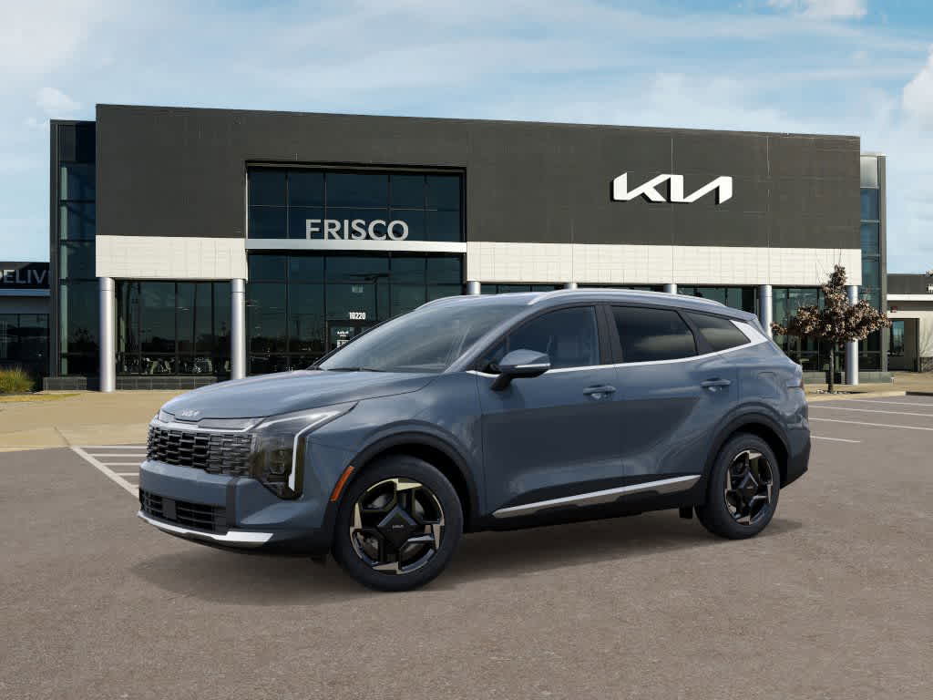 Thumbnail: 2026 Kia Sportage - 3