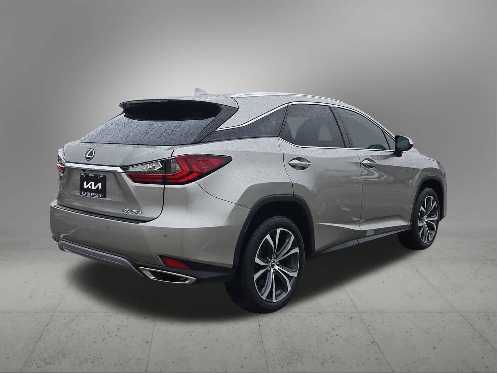 Thumbnail: 2021 Lexus RX - 6