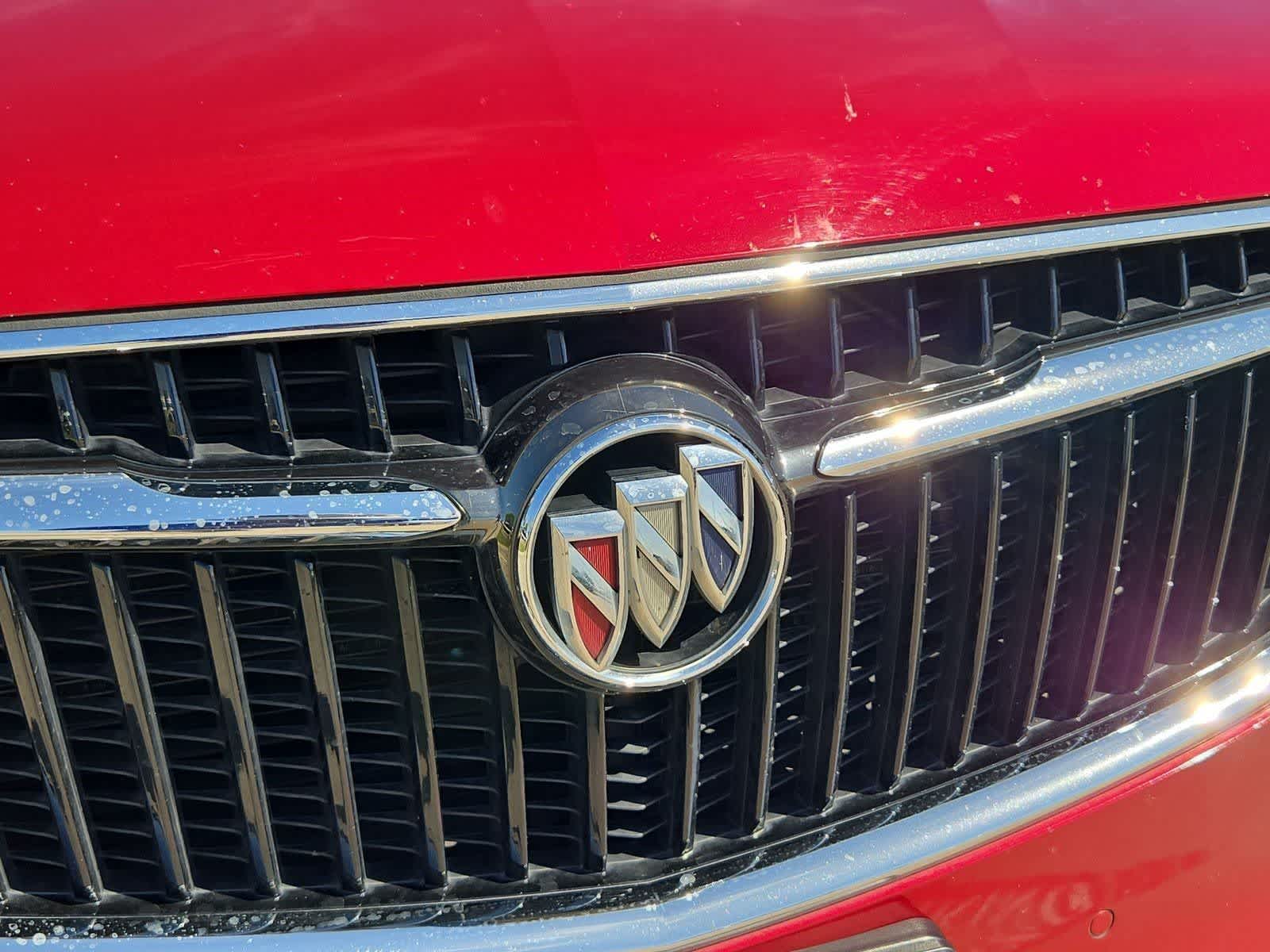 Thumbnail: 2018 Buick Enclave - 10