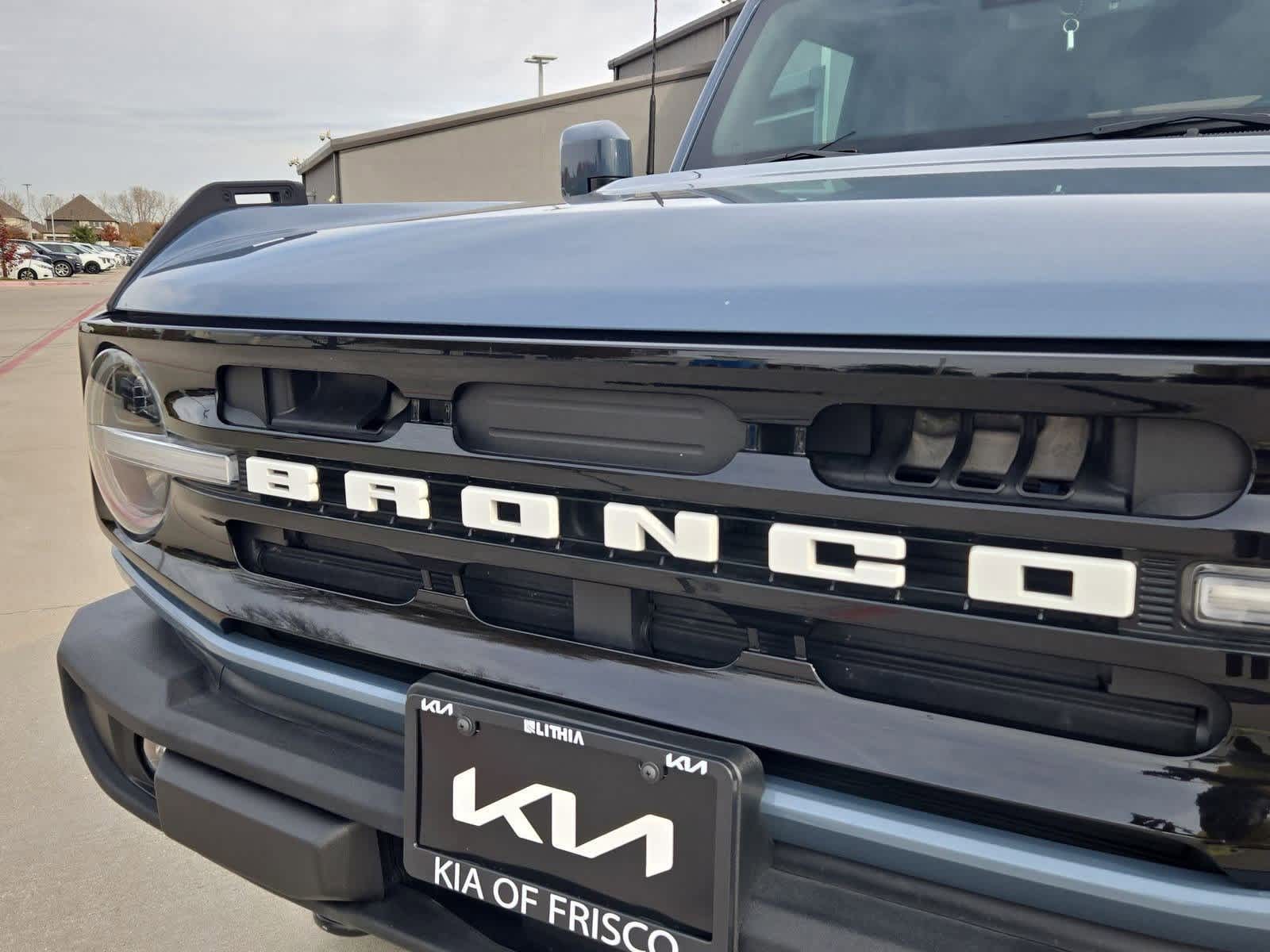 Thumbnail: 2023 Ford Bronco - 12