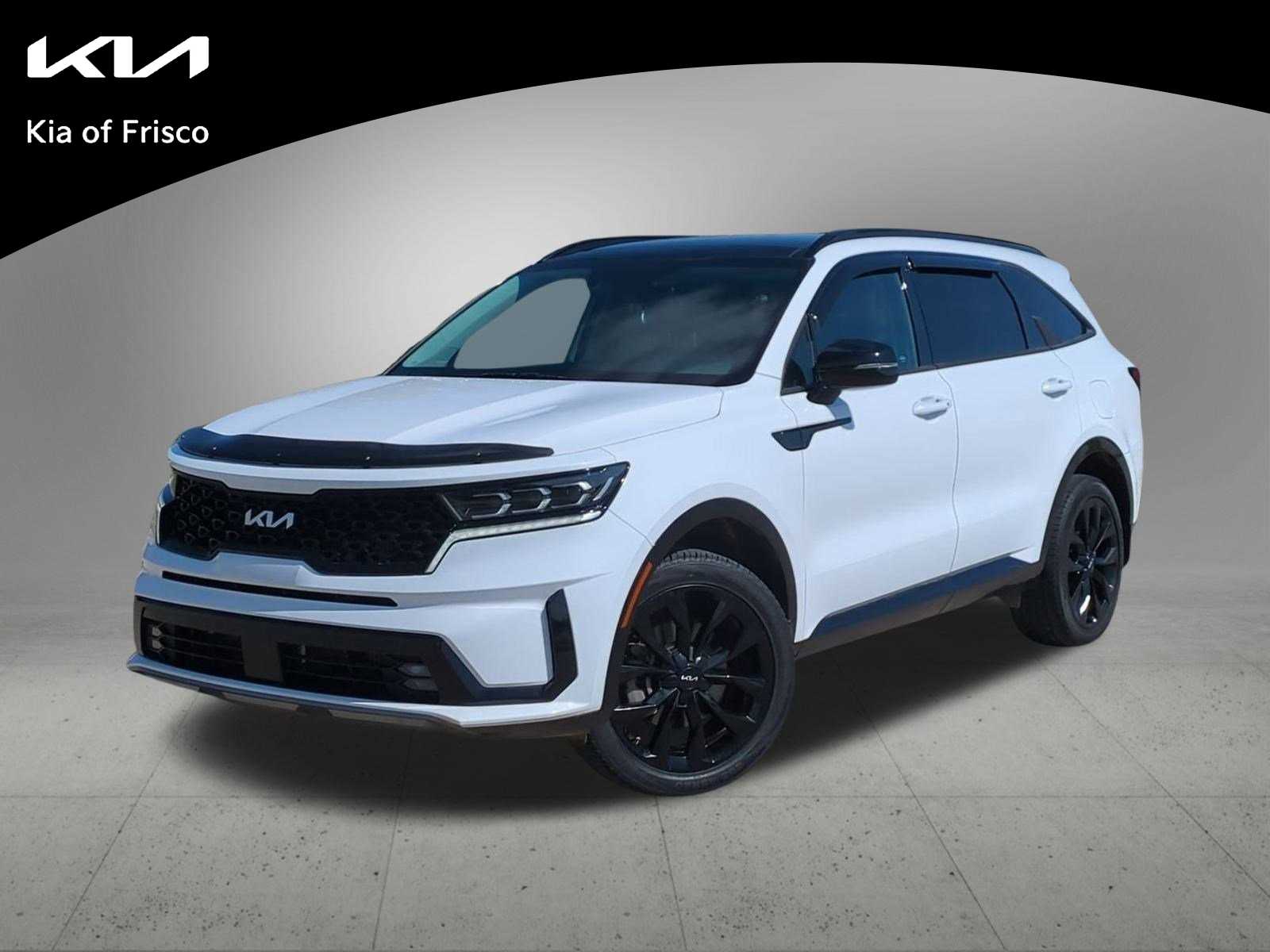 2022 Kia Sorento SX -
                  Frisco, TX