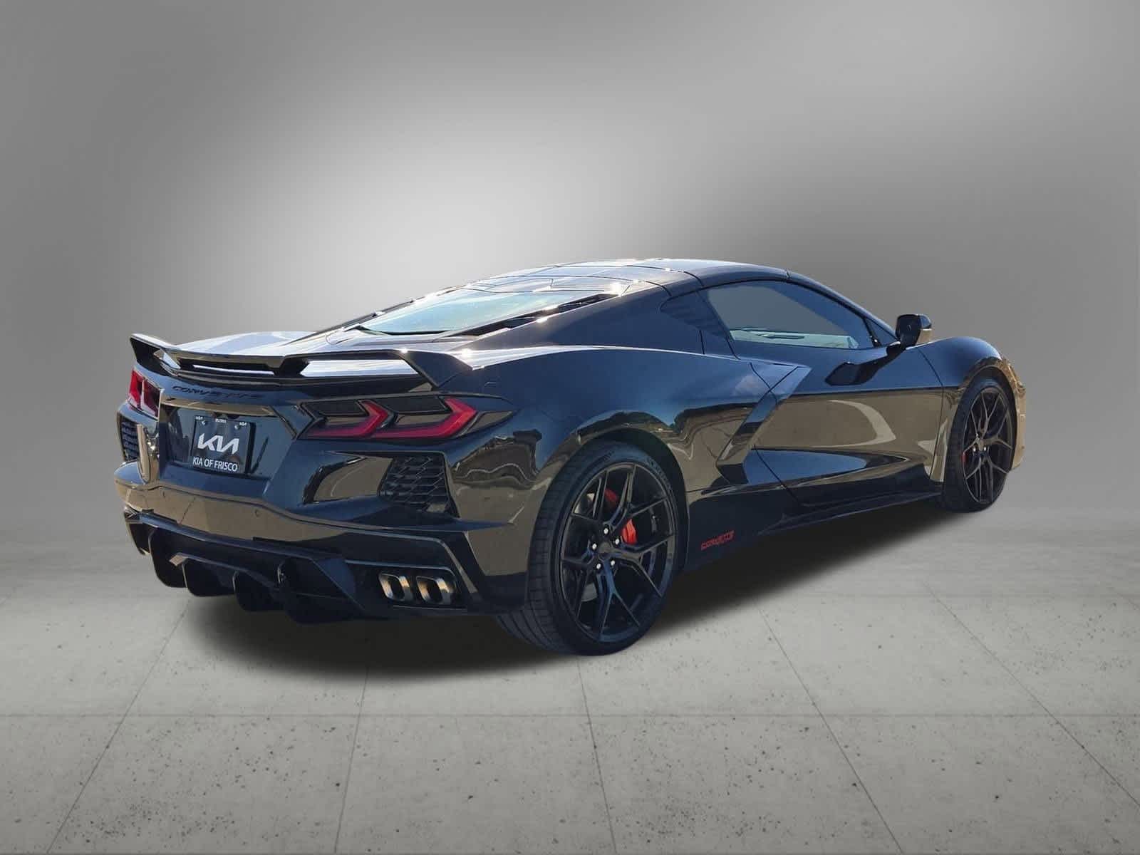 Thumbnail: 2023 Chevrolet Corvette - 6