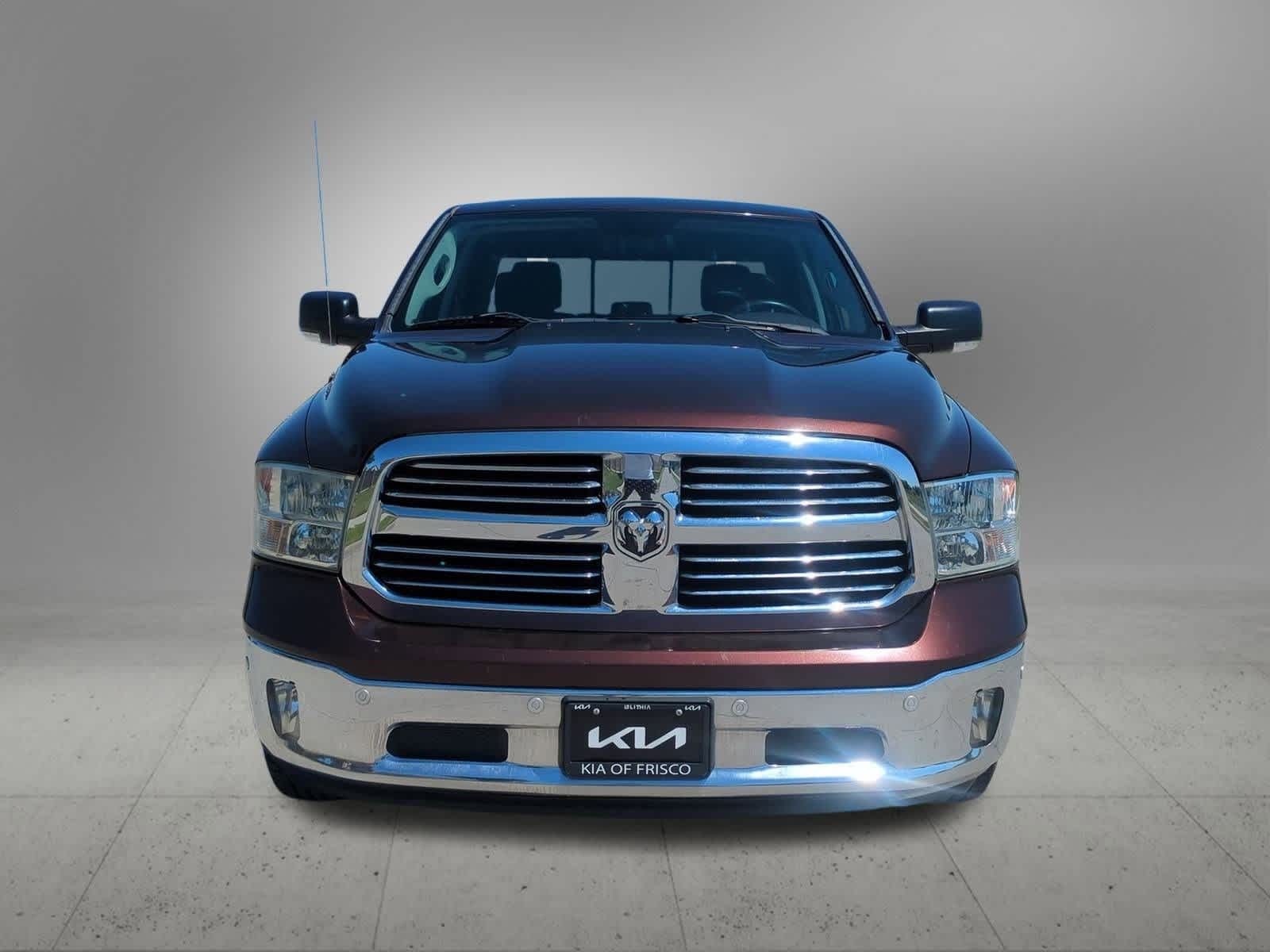 Thumbnail: 2014 RAM 1500 - 9