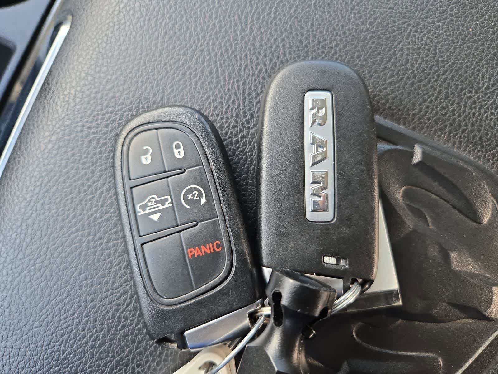 Thumbnail: 2015 RAM 1500 - 34