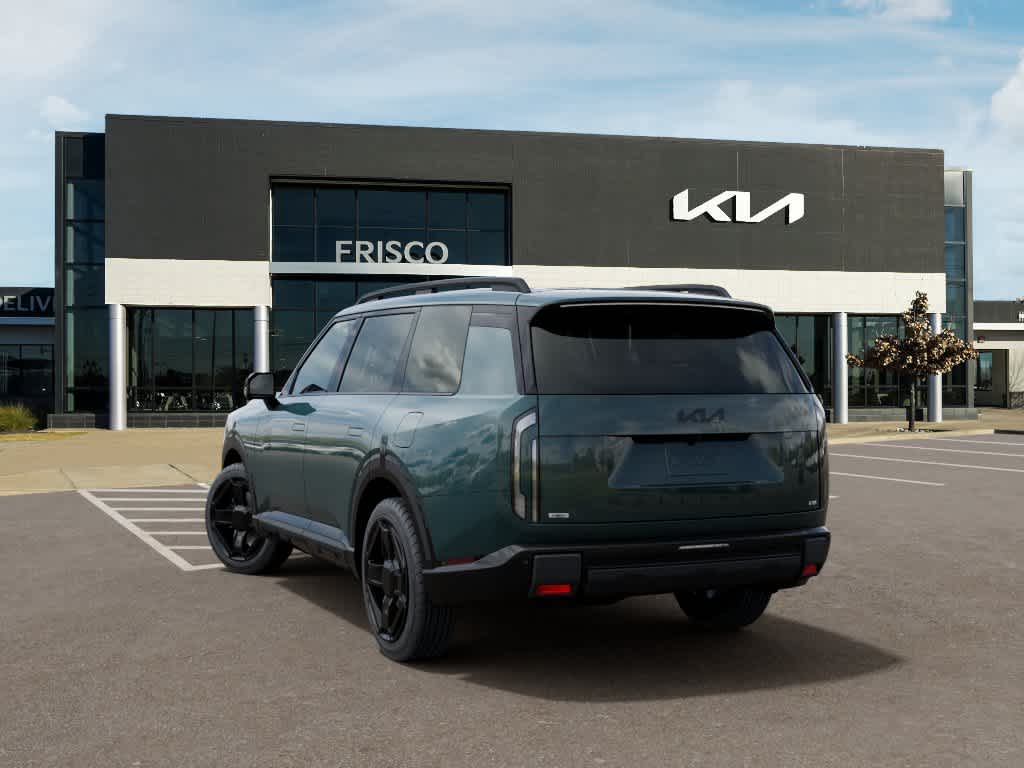 Thumbnail: 2027 Kia Telluride - 4