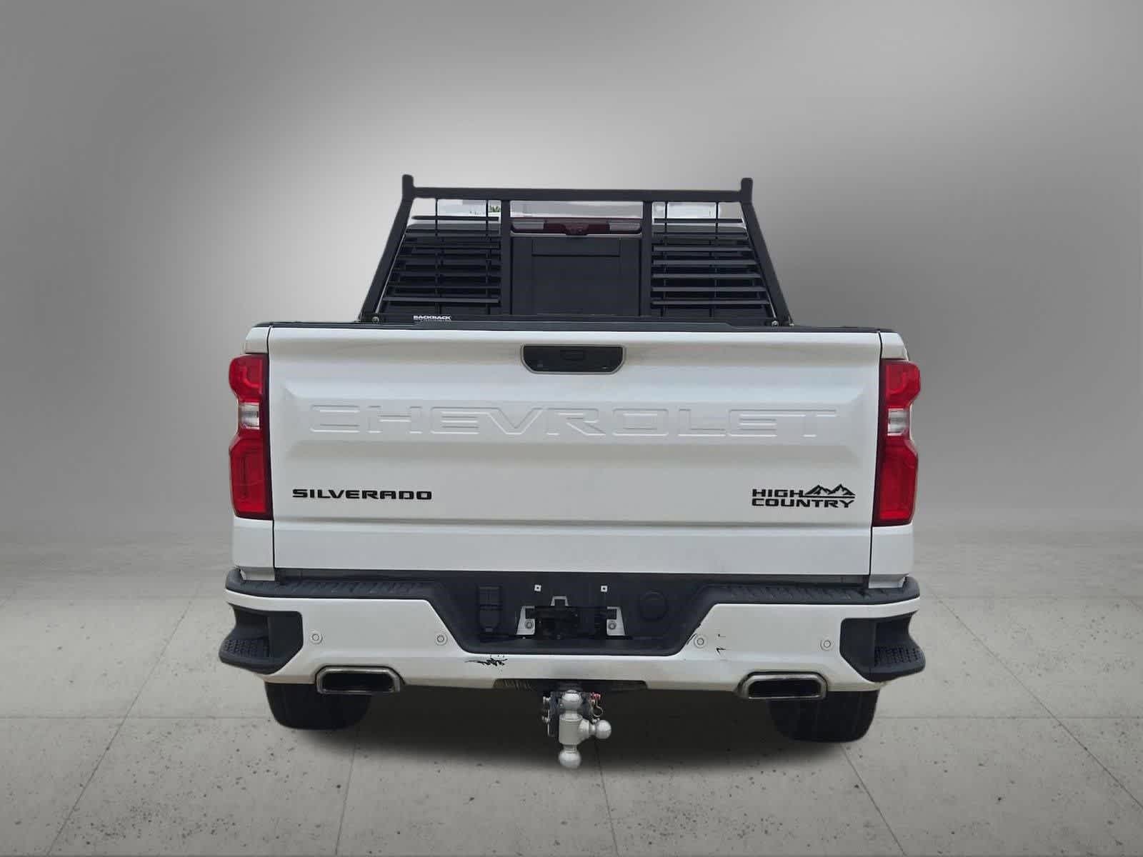 Thumbnail: 2023 Chevrolet Silverado 1500 - 5