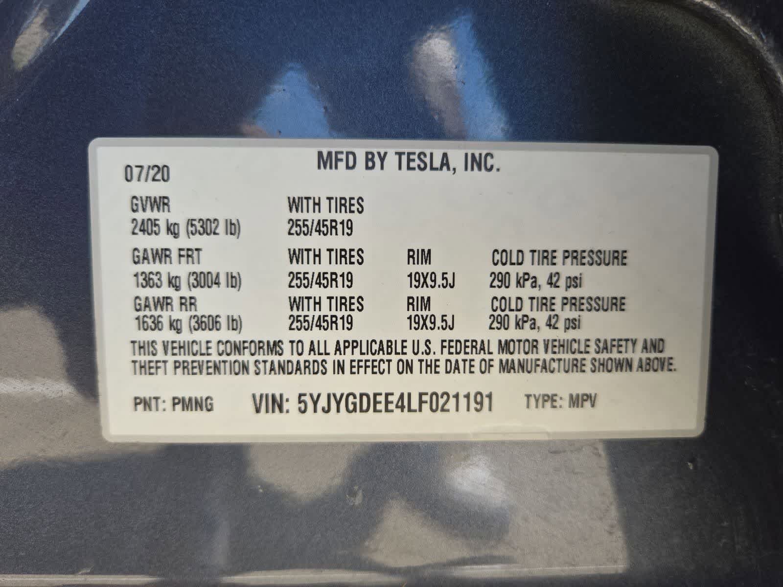 Thumbnail: 2020 Tesla Model Y - 32