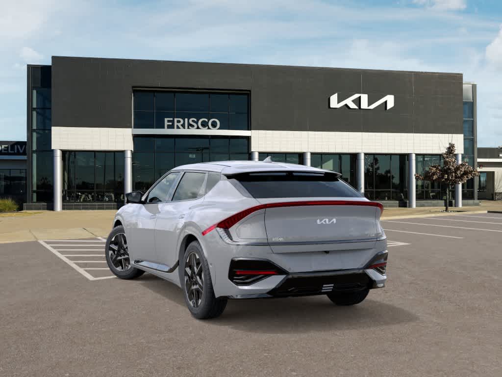 Thumbnail: 2026 Kia EV6 - 4