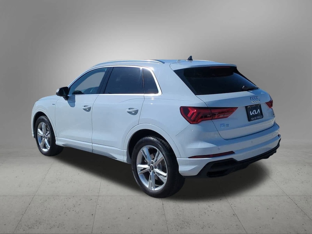 Used 2023 Audi Q3 S Line Premium Plus SUV