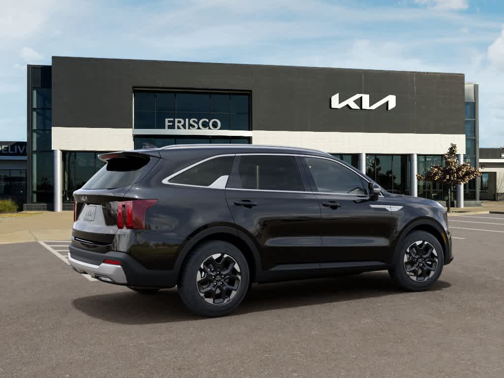 Thumbnail: 2026 Kia Sorento - 6