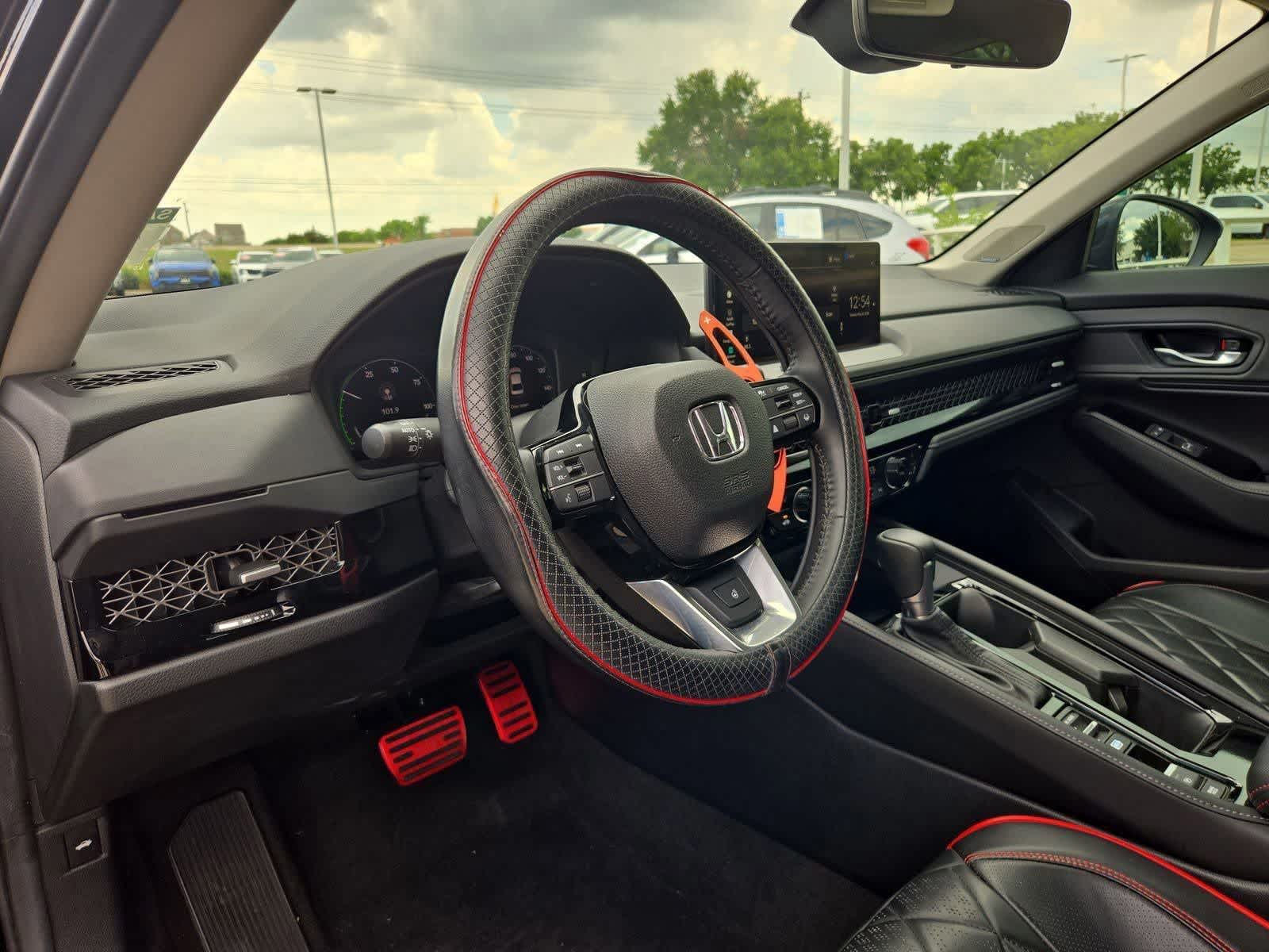 Thumbnail: 2025 Honda Accord - 2