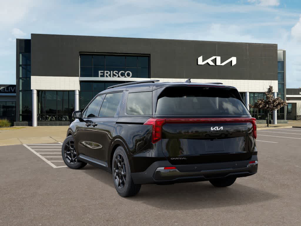 Thumbnail: 2026 Kia Carnival - 4