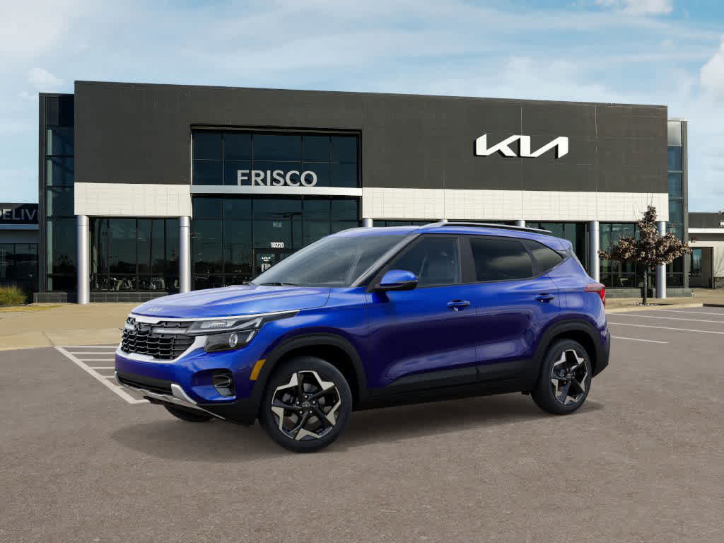 Thumbnail: 2026 Kia Seltos - 3