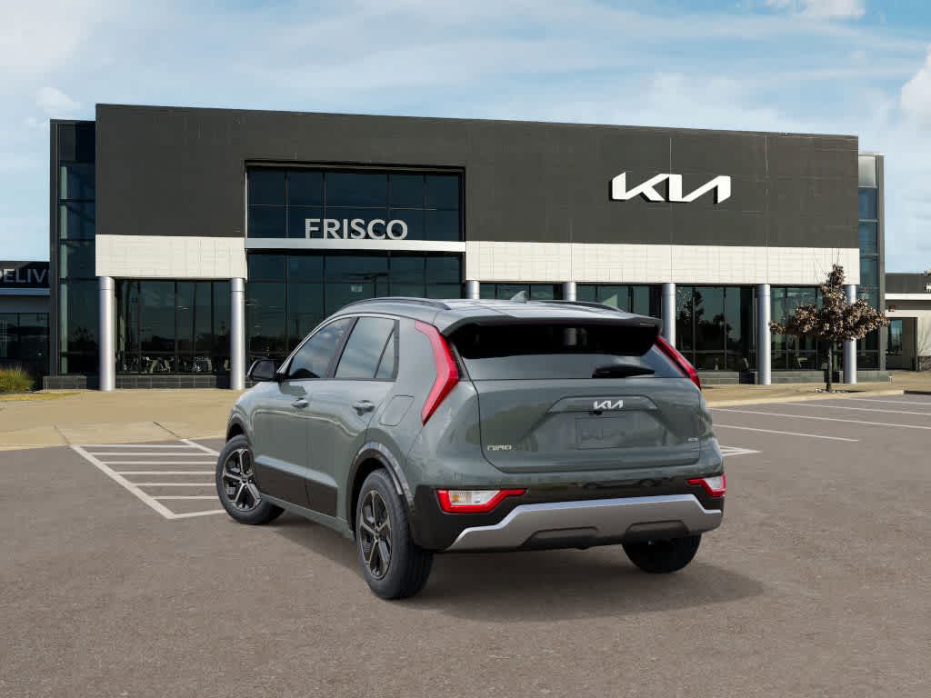 Thumbnail: 2026 Kia Niro - 4