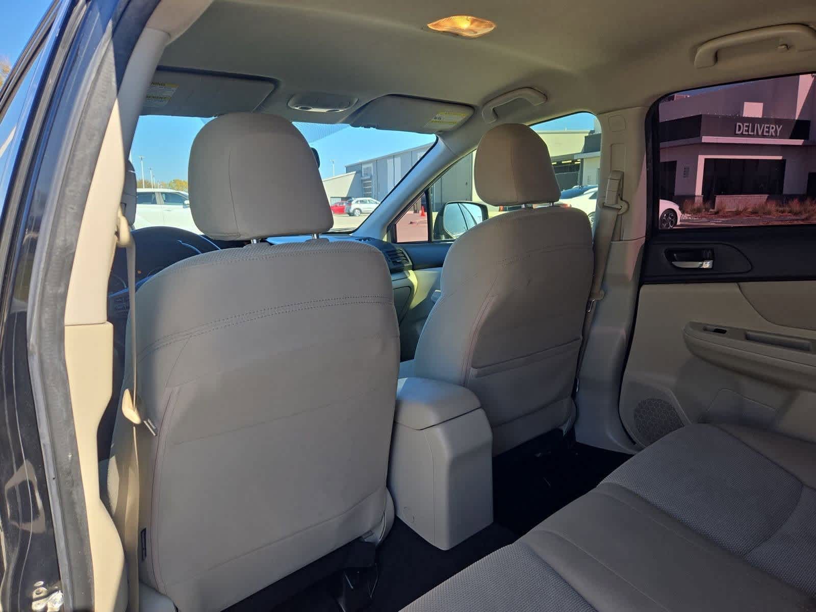 Thumbnail: 2014 Subaru XV Crosstrek - 18