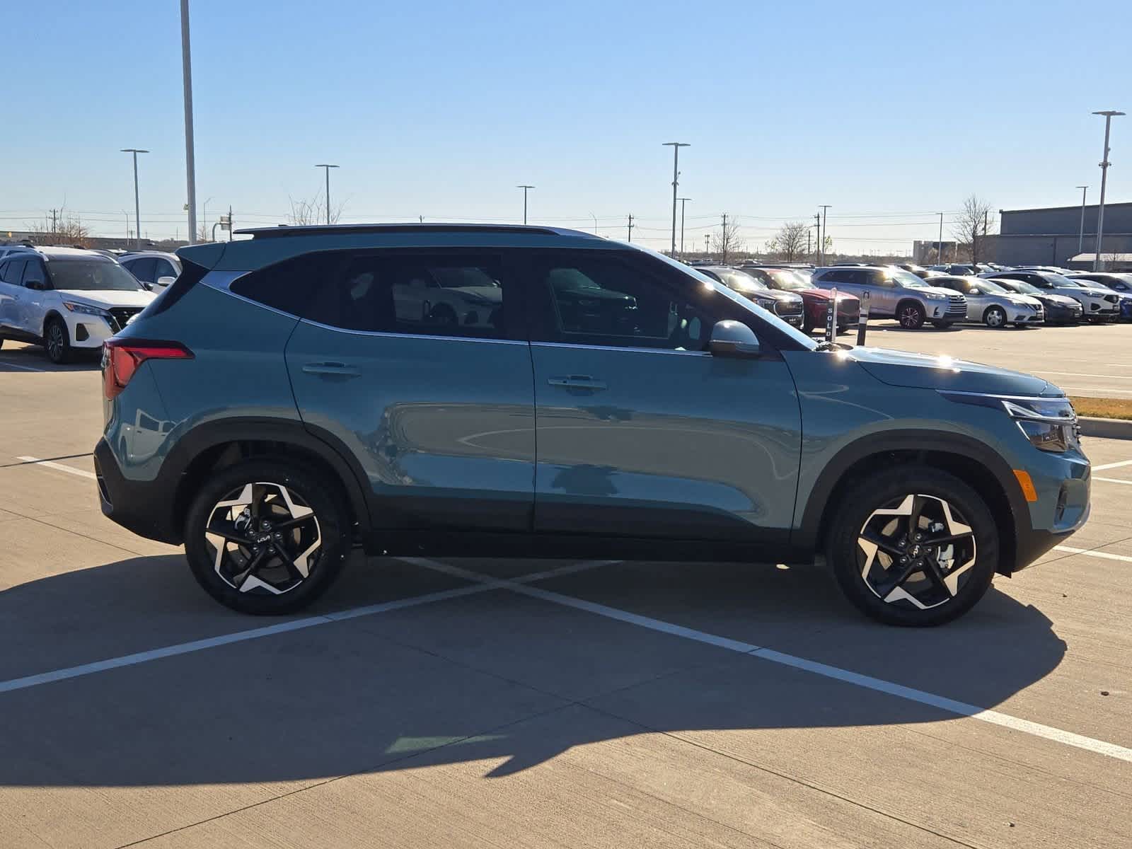 Thumbnail: 2026 Kia Sportage - 7