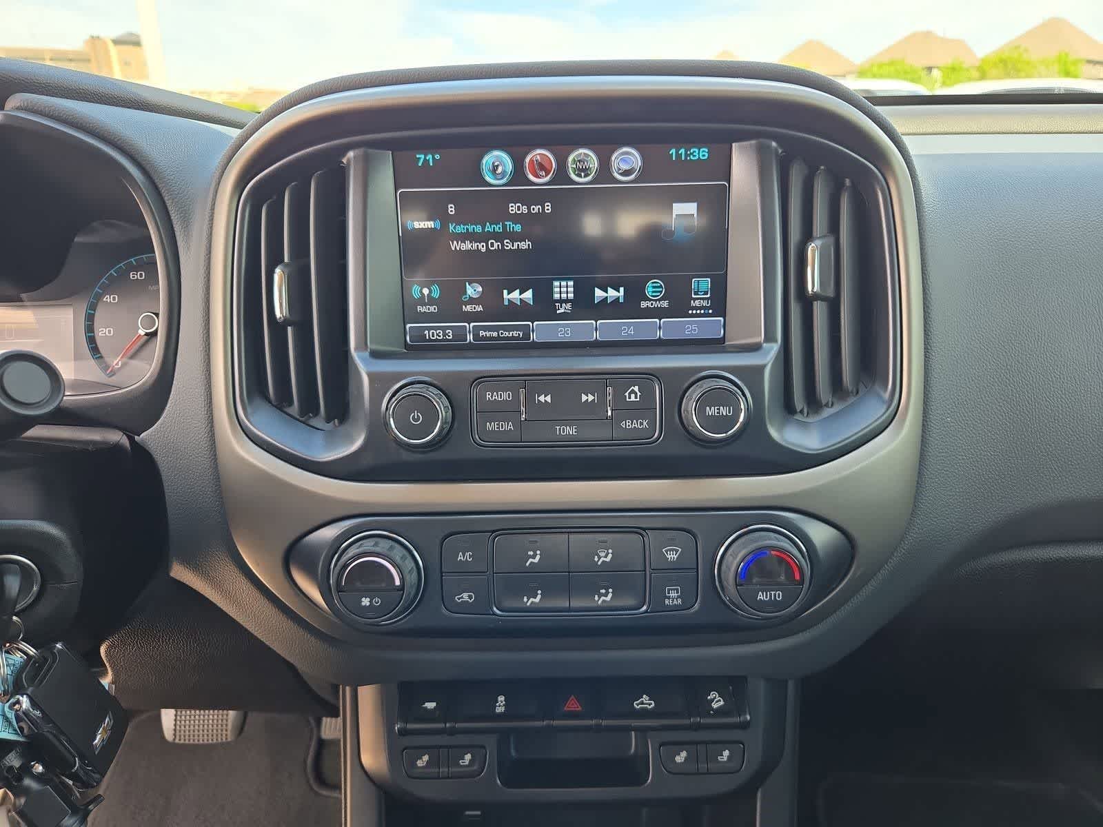 Thumbnail: 2017 Chevrolet Colorado - 26