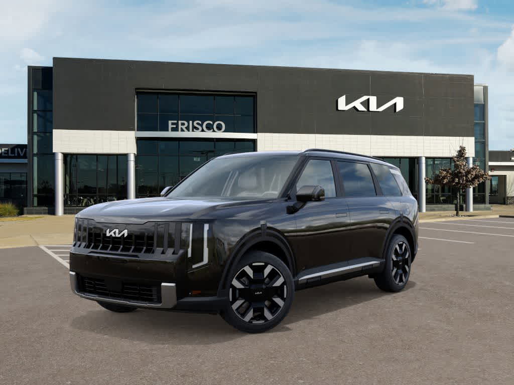 Thumbnail: 2027 Kia Telluride - 1