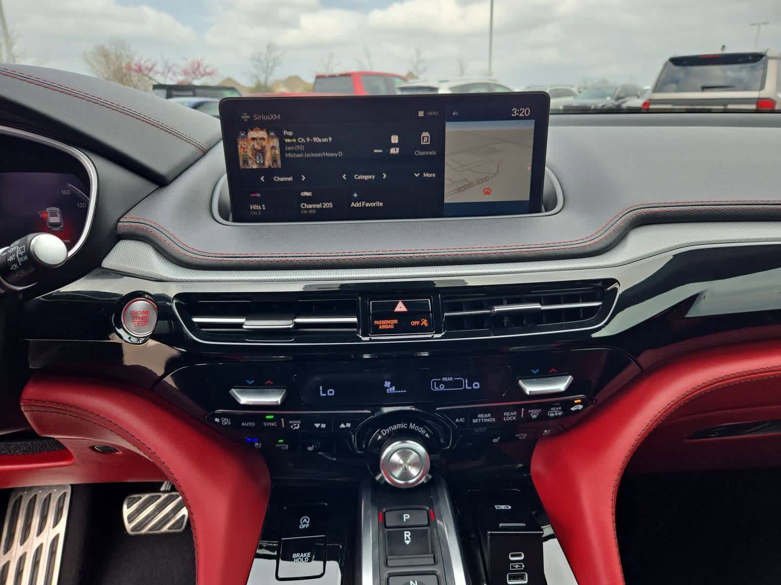 Thumbnail: 2023 Acura MDX - 28