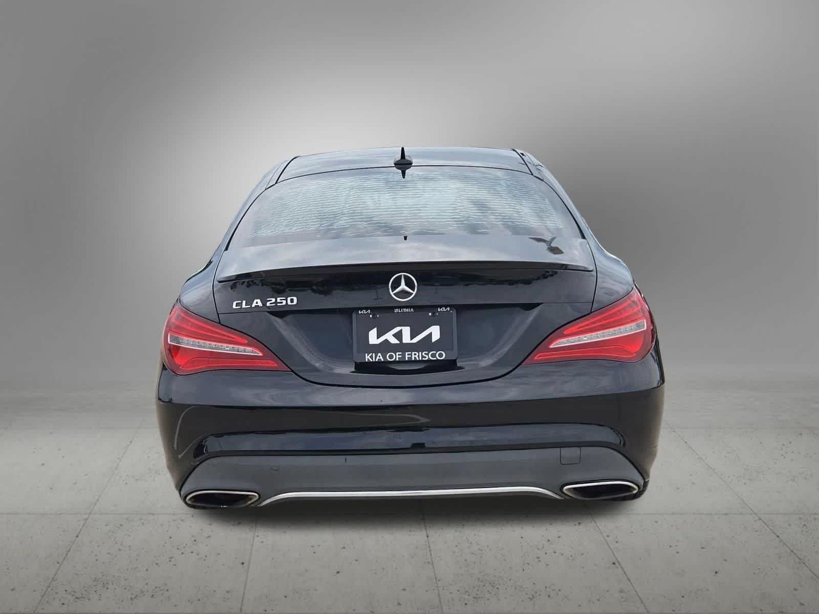 Thumbnail: 2019 Mercedes-Benz CLA - 5