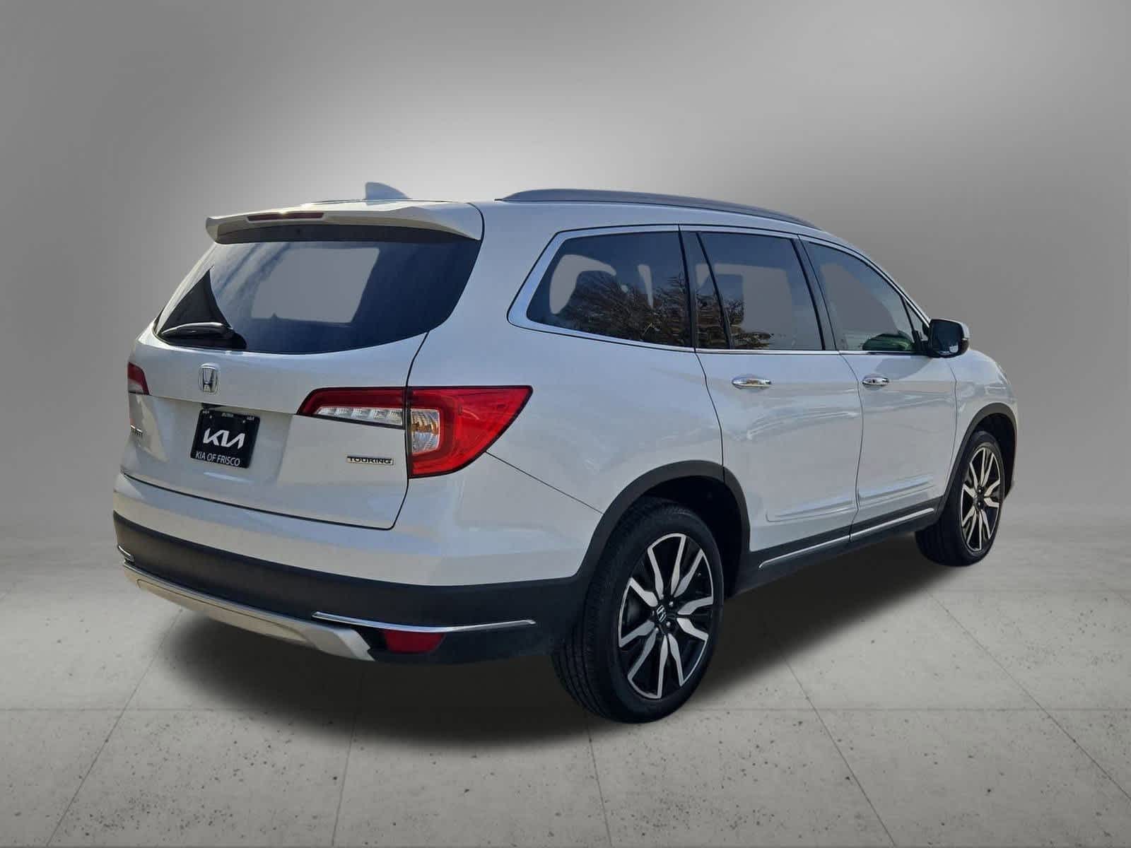 Thumbnail: 2022 Honda Pilot - 6
