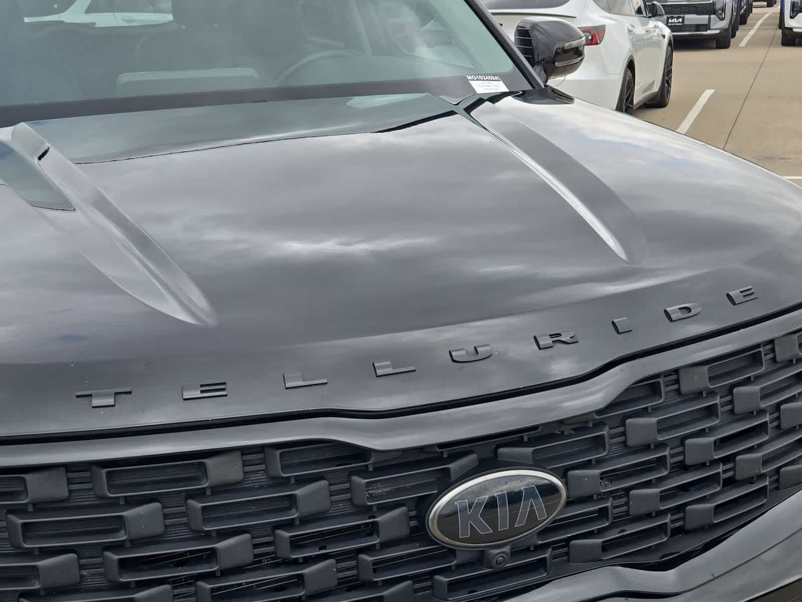 Thumbnail: 2021 Kia Telluride - 11