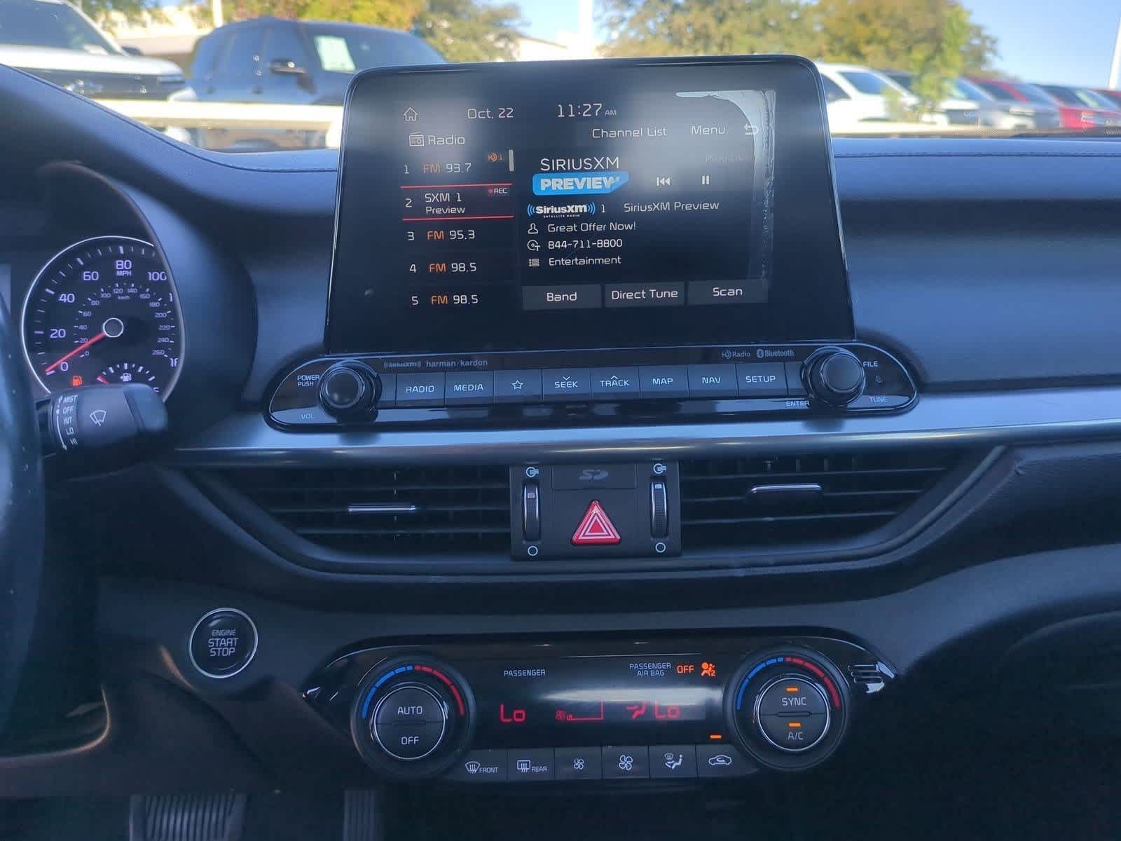 Thumbnail: 2021 Kia Forte - 29