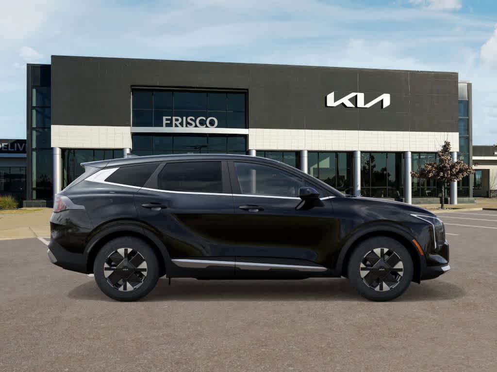 Thumbnail: 2026 Kia Sportage - 7