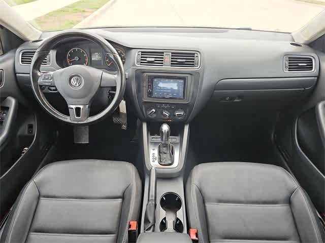 2011 Volkswagen Jetta SE 14