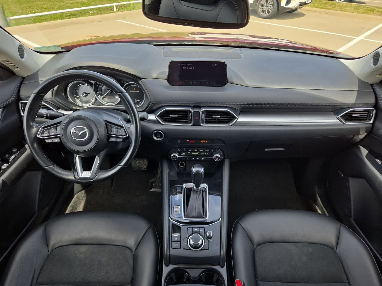 Thumbnail: 2019 Mazda CX-5 - 13