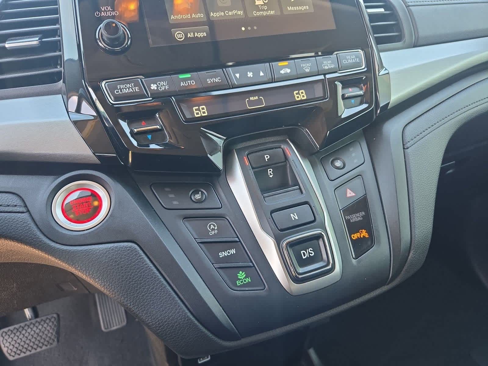 Thumbnail: 2021 Honda Odyssey - 33