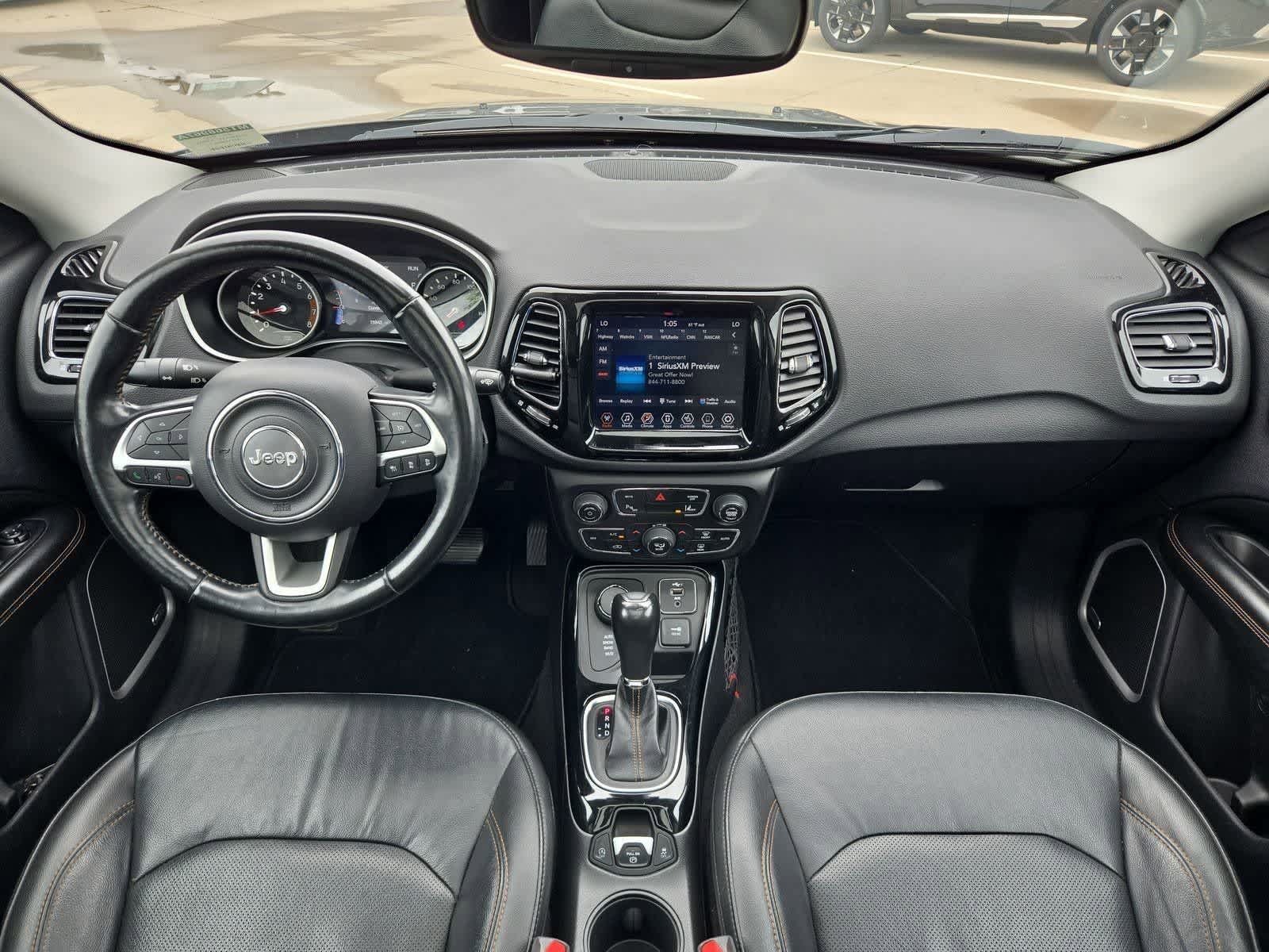 Thumbnail: 2021 Jeep Compass - 14