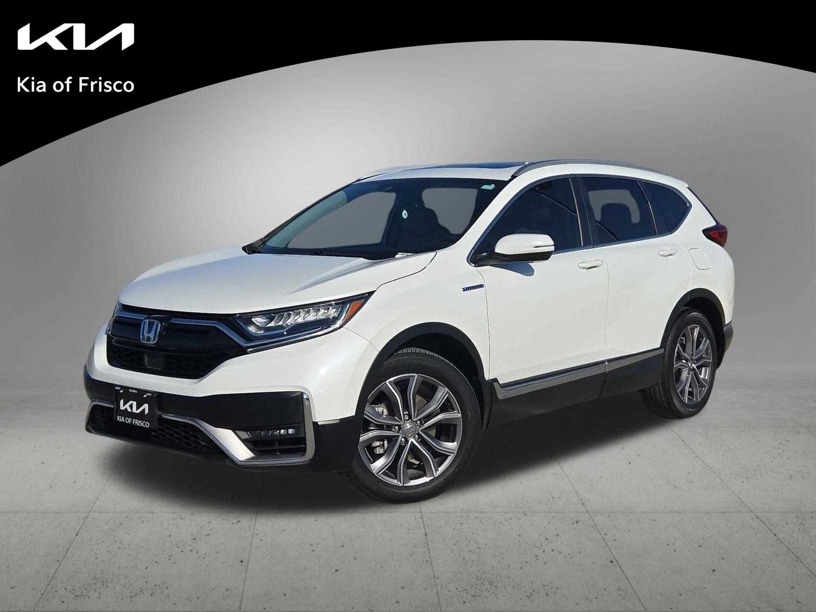Thumbnail: 2021 Honda CR-V - 1