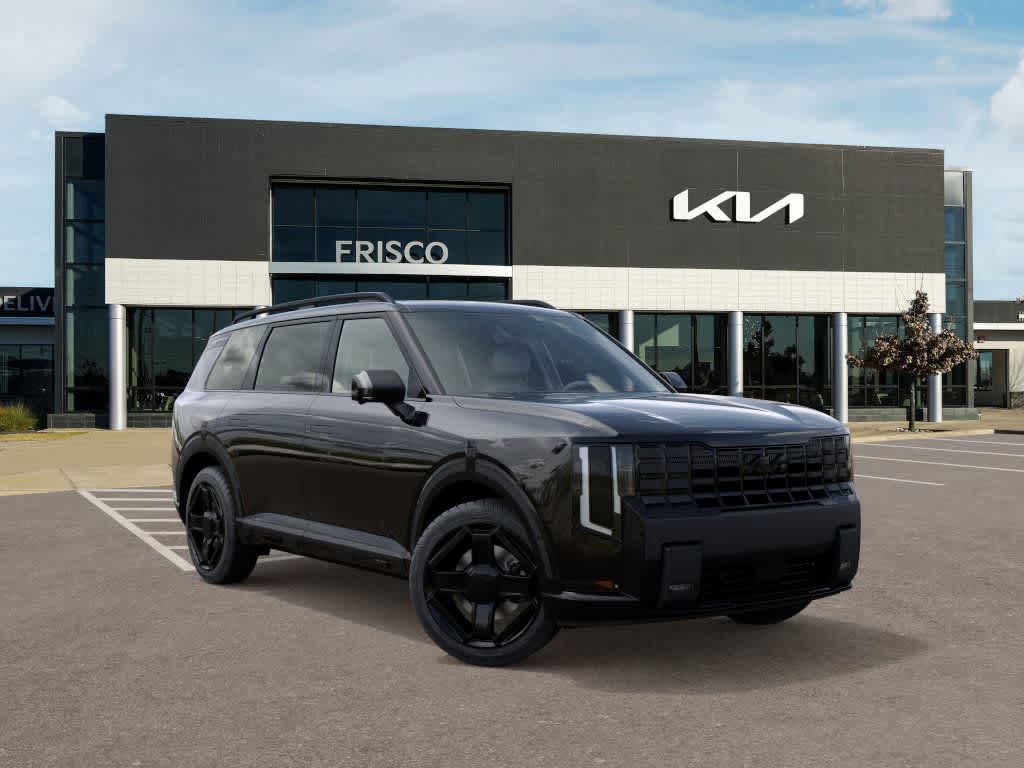 Thumbnail: 2027 Kia Telluride - 8