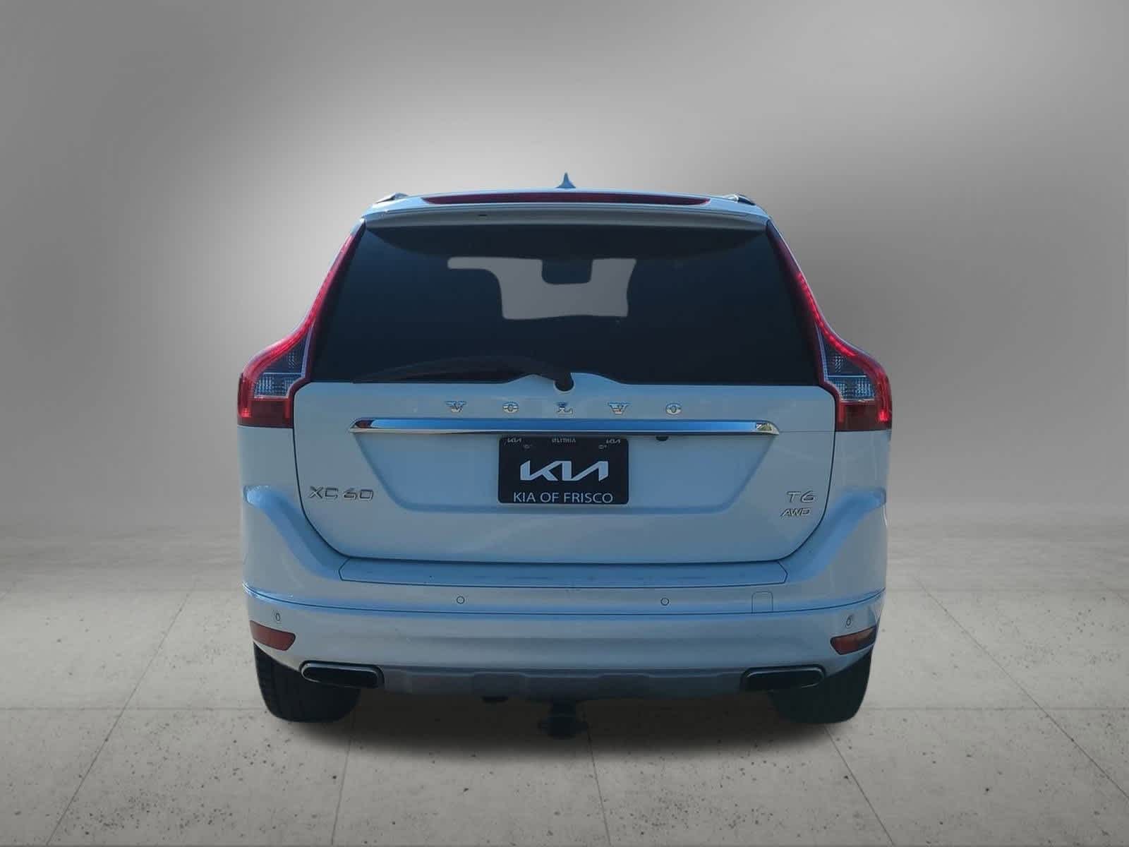 Thumbnail: 2016 Volvo XC60 - 5