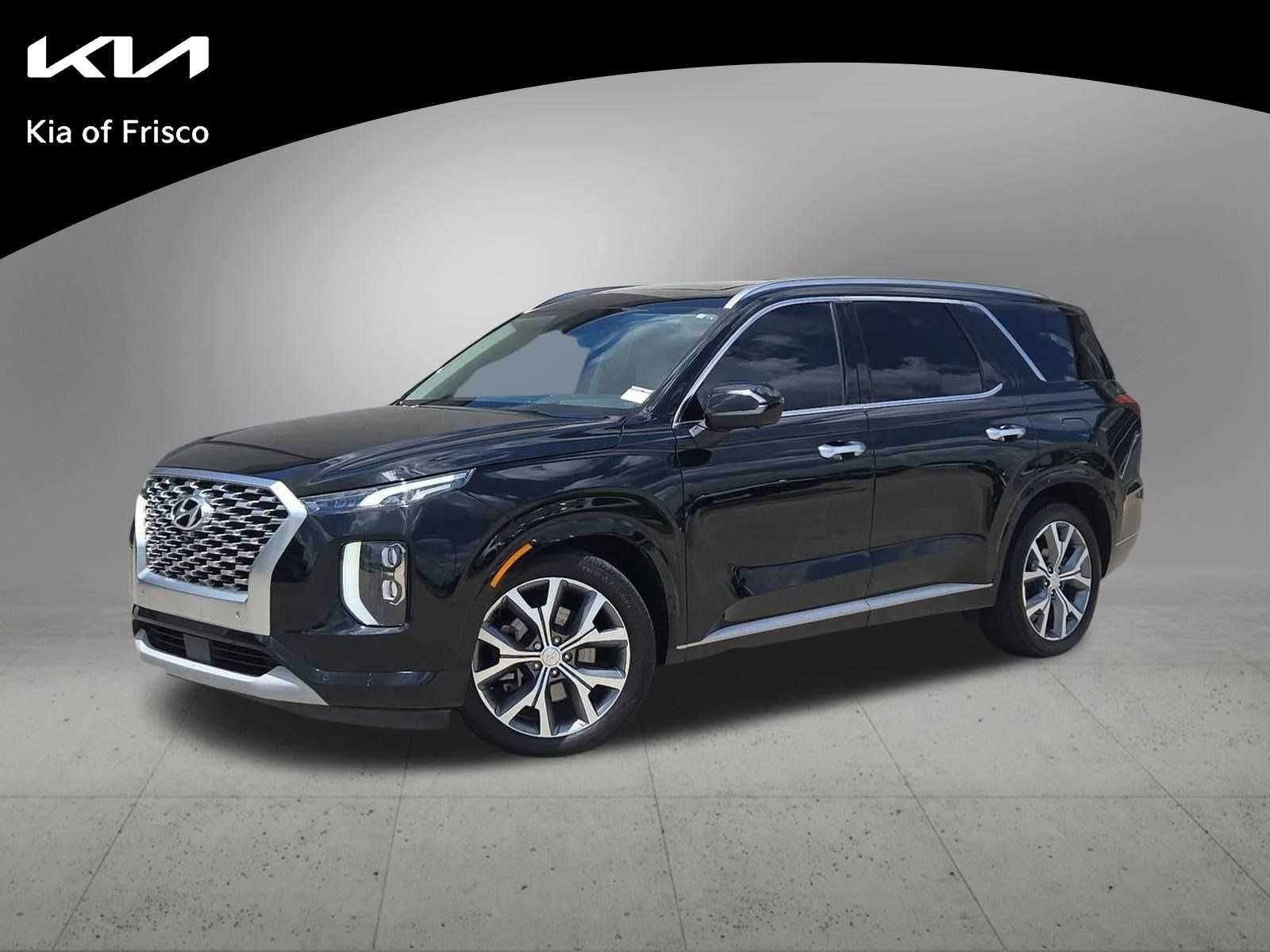 2021 Hyundai Palisade Limited -
                  Frisco, TX