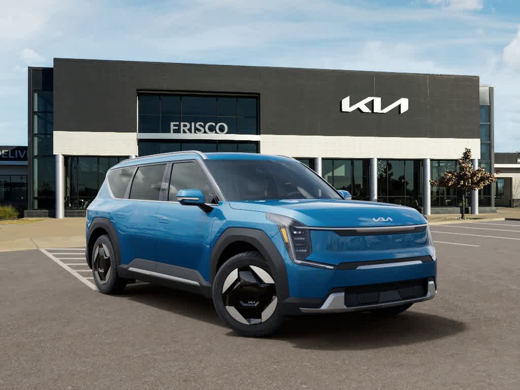 Thumbnail: 2026 Kia EV9 - 8