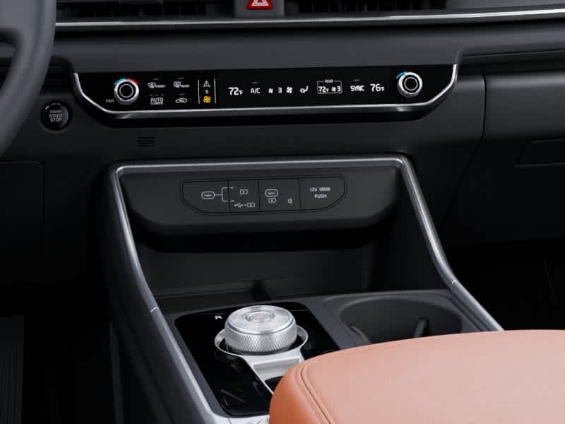 Thumbnail: 2026 Kia Carnival - 23