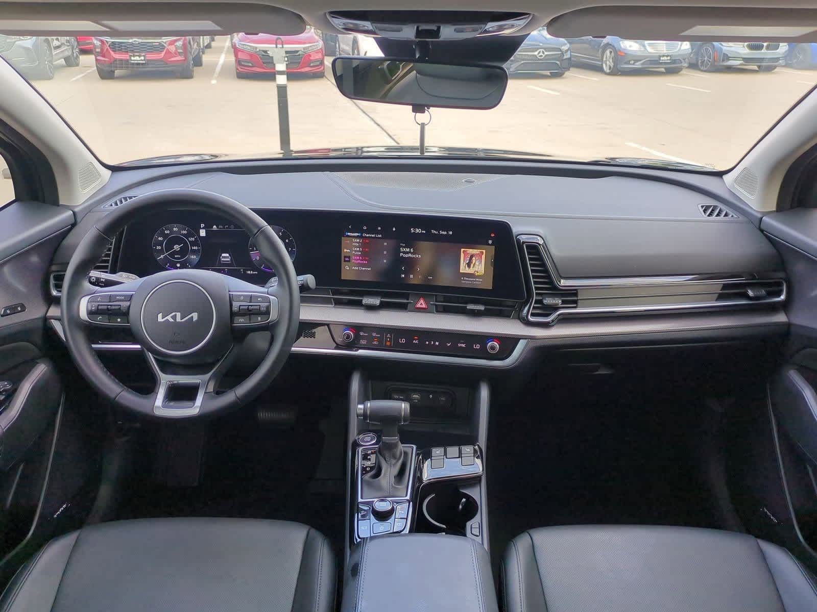 Thumbnail: 2025 Kia Sportage - 14