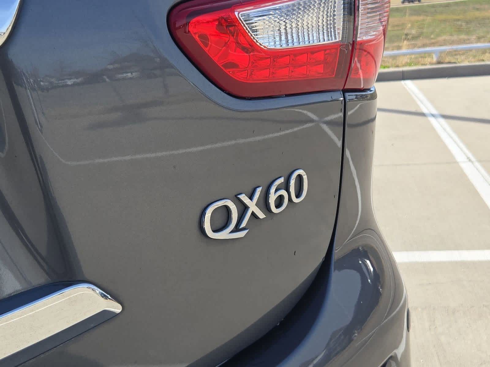 Thumbnail: 2015 INFINITI QX60 - 12
