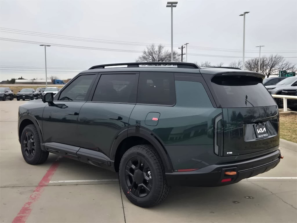 New 2027 Kia Telluride SX-Prestige X-Pro SUV