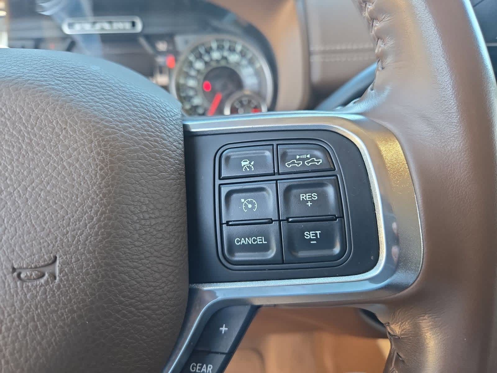 Thumbnail: 2021 RAM 2500 - 23